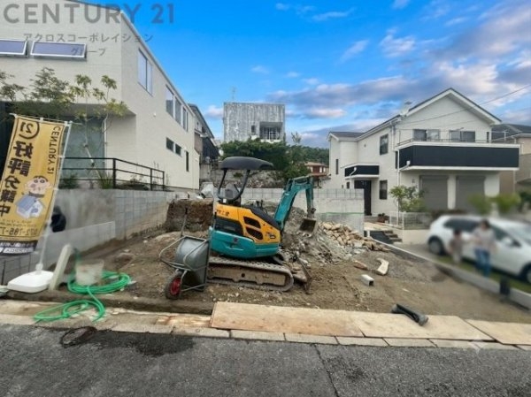 テラシエ宝塚市泉ガ丘1期