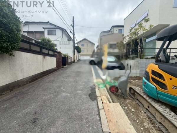 テラシエ宝塚市泉ガ丘1期