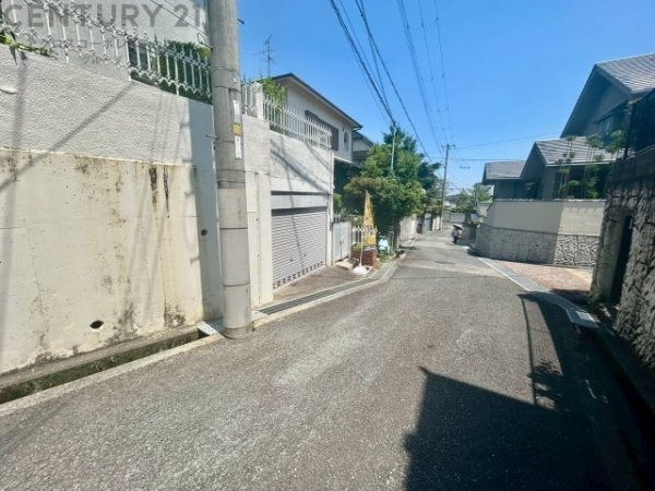 宝塚市雲雀丘山手１丁目の中古一戸建て