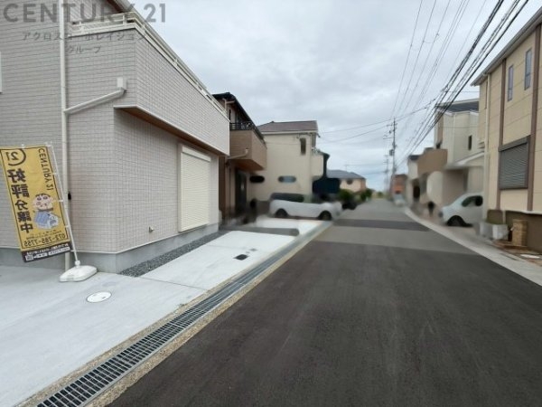 宝塚市安倉南4丁目新築一戸建て