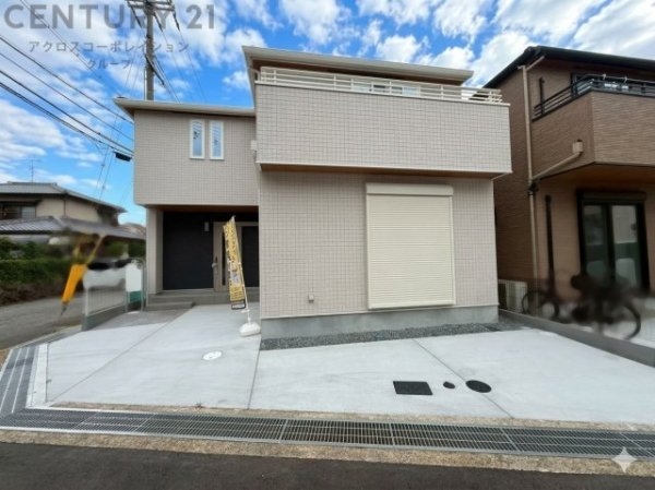 宝塚市安倉南4丁目新築一戸建て