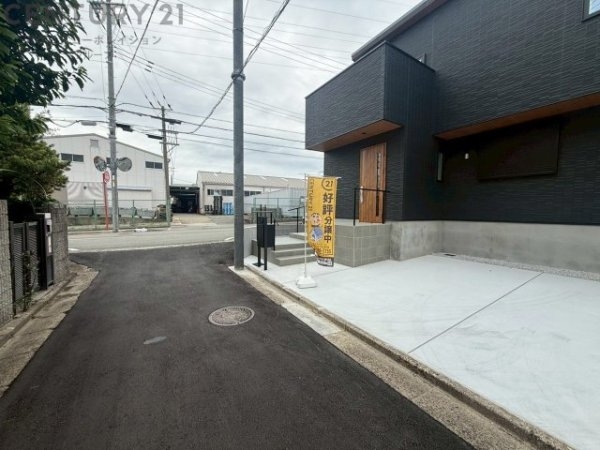 宝塚市高司5丁目新築一戸建て