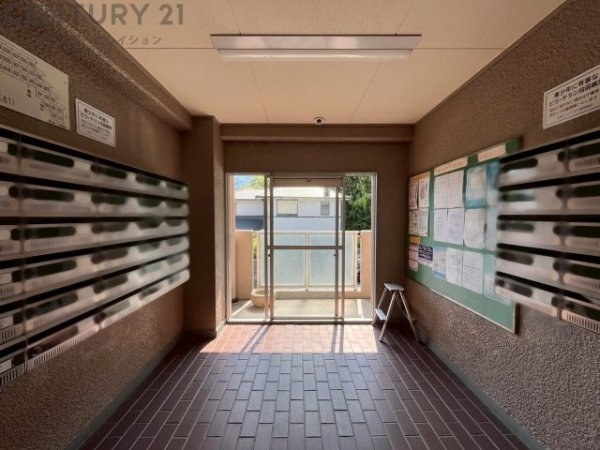 宝塚リッツハウスB棟