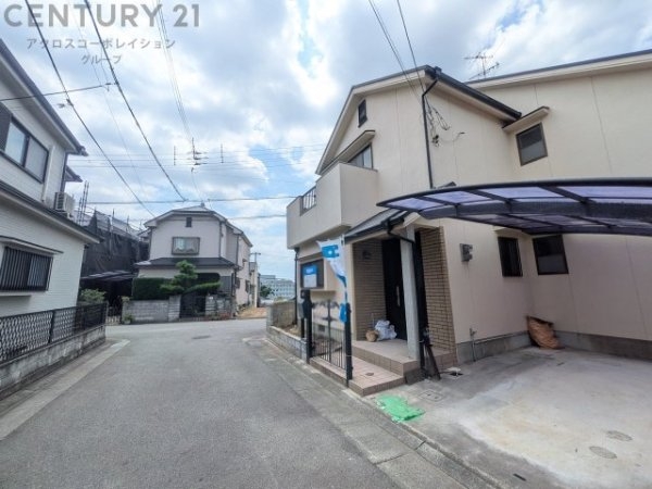 宝塚市米谷１丁目の中古一戸建て