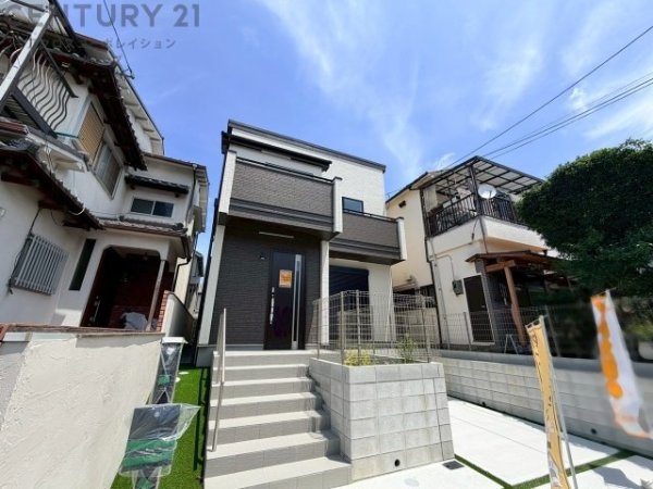 ハートフルタウン池田市荘園2丁目