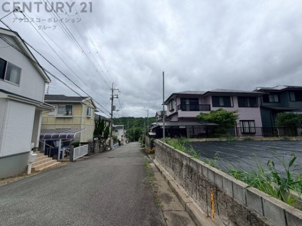 川西市大和東5丁目売り土地