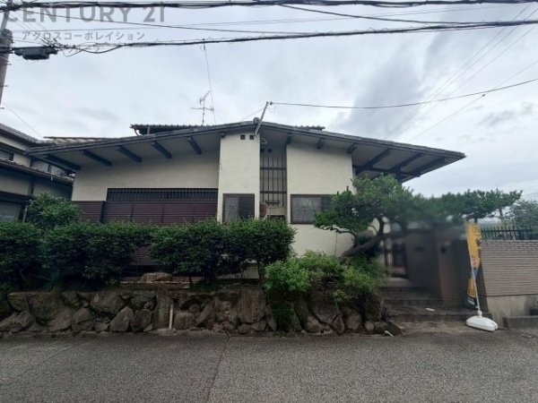 川西市滝山町売り土地