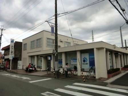 伊丹市山田５丁目の土地(みなと銀行昆陽里支店)