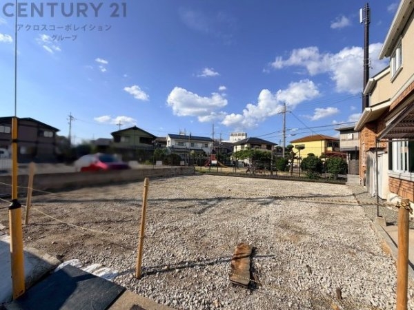 伊丹市山田5丁目売り土地