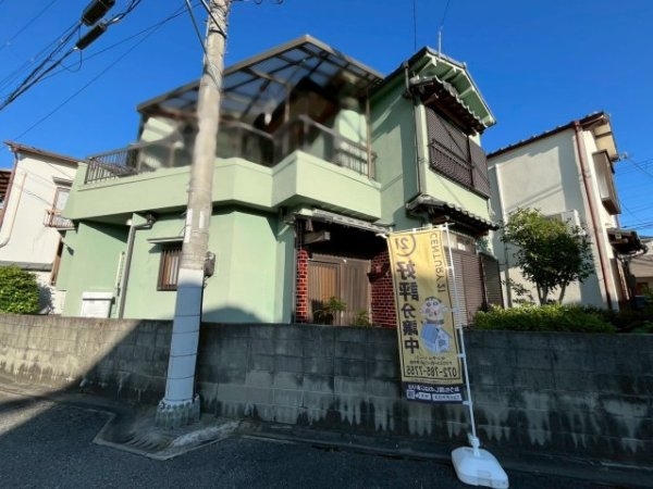 伊丹市大野3丁目売り土地