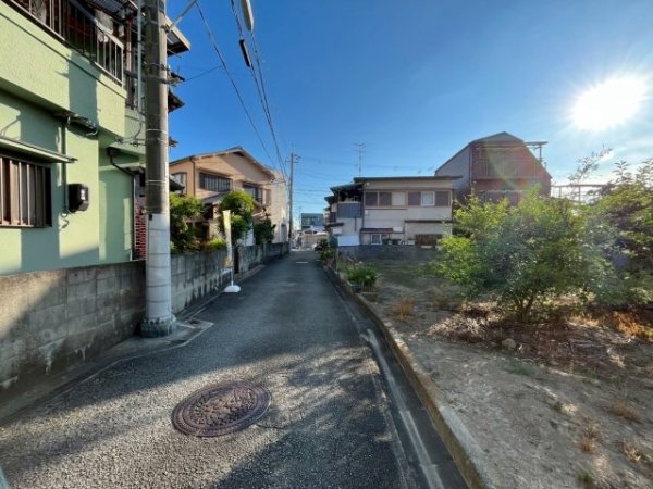 伊丹市大野３丁目の土地