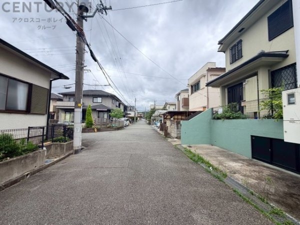 テラシエ川西市大和西1期