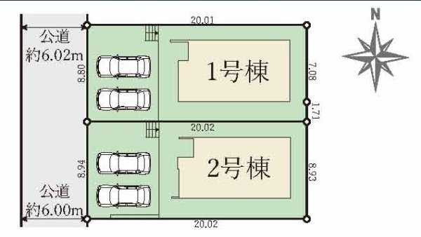 テラシエ川西市大和西1期