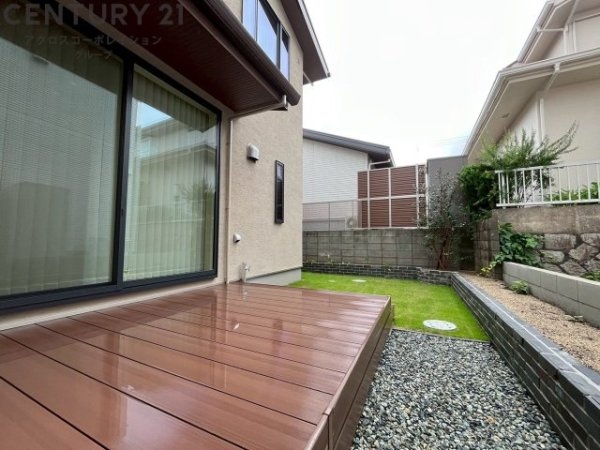 川西市水明台３丁目の中古一戸建て