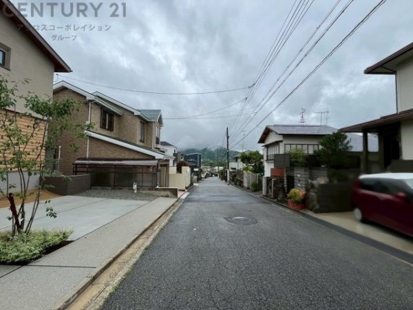 川西市水明台３丁目の中古一戸建て