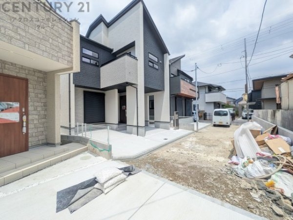 ブルーミングガーデン伊丹市鈴原町8丁目　全3区画