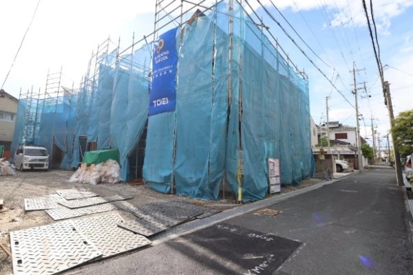 ブルーミングガーデン伊丹市鈴原町8丁目　全3区画