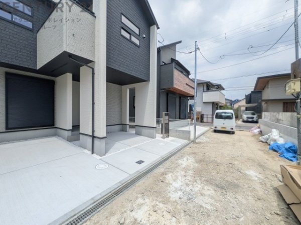 ブルーミングガーデン伊丹市鈴原町8丁目　全3区画