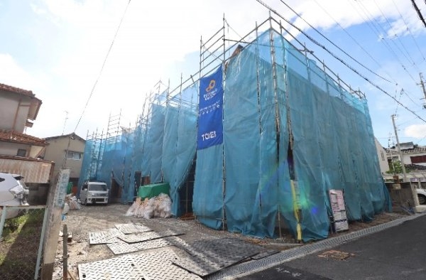 ブルーミングガーデン伊丹市鈴原町8丁目 全3区画