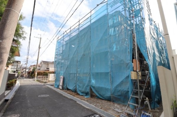 ブルーミングガーデン伊丹市鈴原町8丁目　全3区画