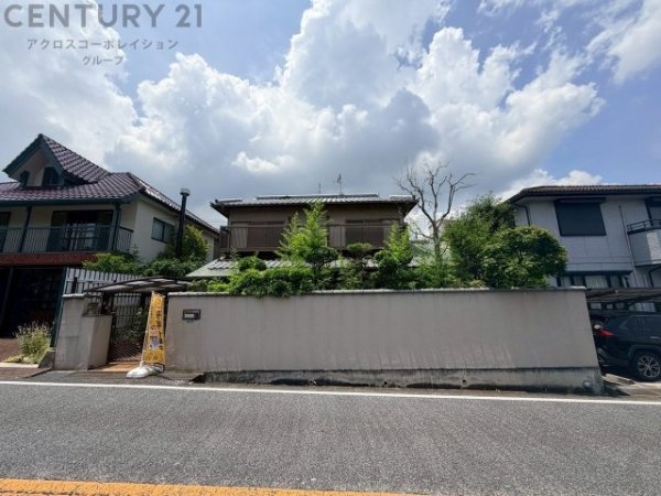 宝塚市野上3丁目売り土地