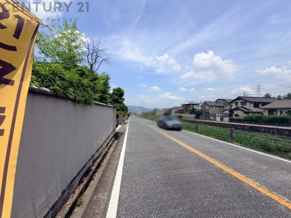 宝塚市野上３丁目の土地