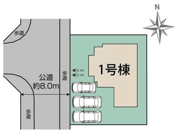 ブルーミングガーデン豊能町新光風台4丁目2期