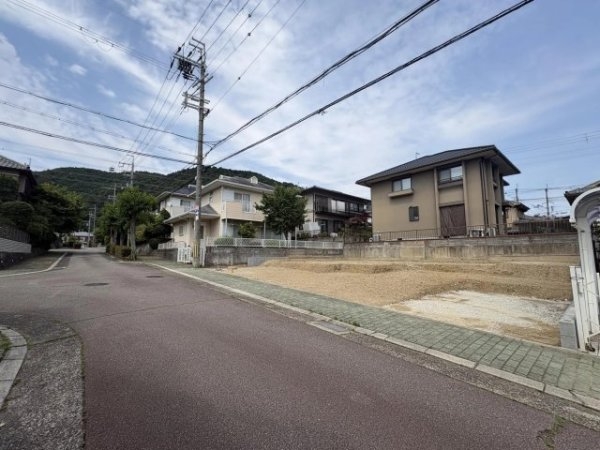 ブルーミングガーデン豊能町新光風台4丁目2期