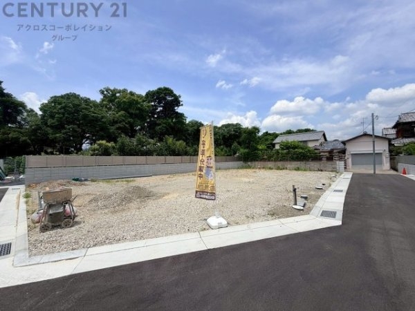 伊丹市荻野7丁目売り土地