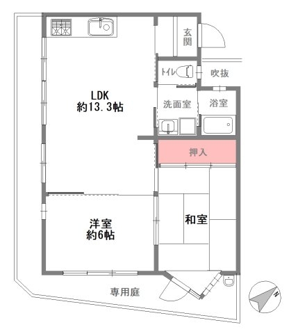 コパン花屋敷