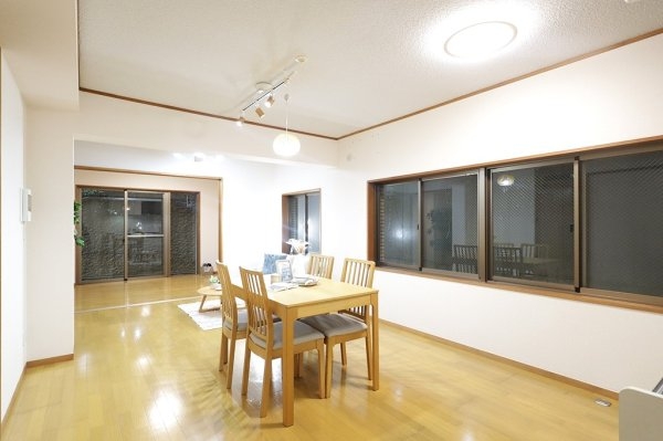 コパン花屋敷