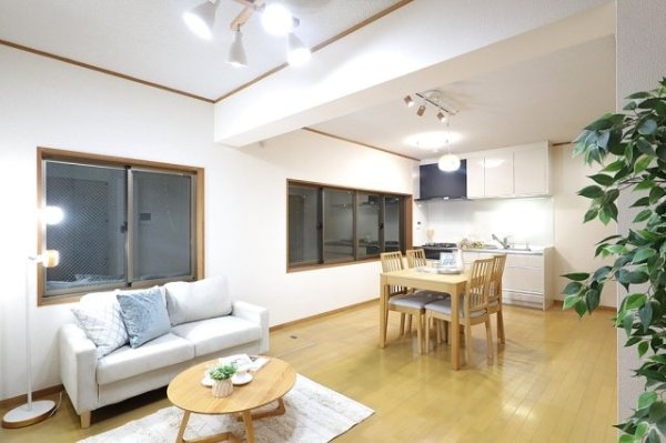 コパン花屋敷