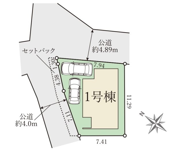 テラシエ伊丹市南野2期