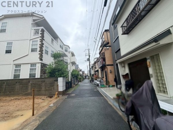 宝塚市高台1丁目新築一戸建て
