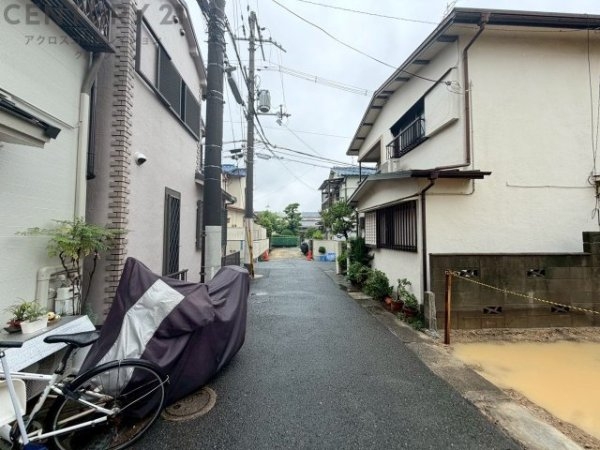 宝塚市高台1丁目新築一戸建て