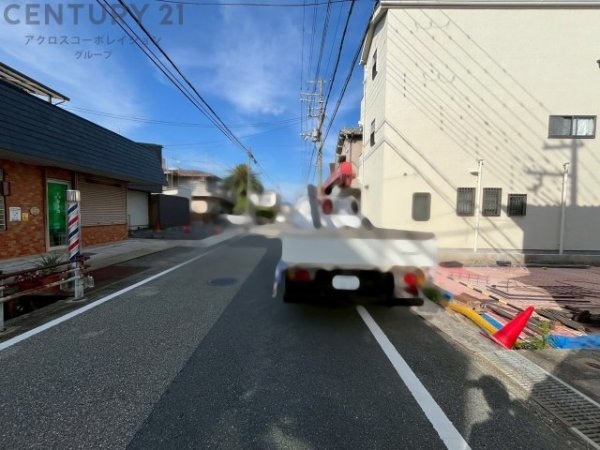 伊丹市荒牧南3丁目売り土地