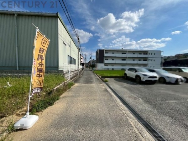 グラファーレ川西市久代　全7区画