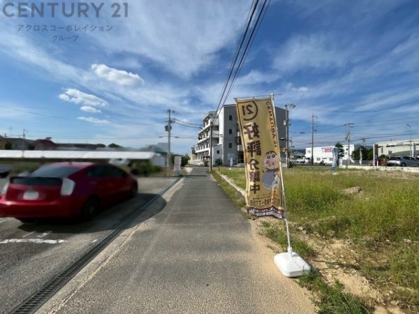 グラファーレ川西市久代　全7区画