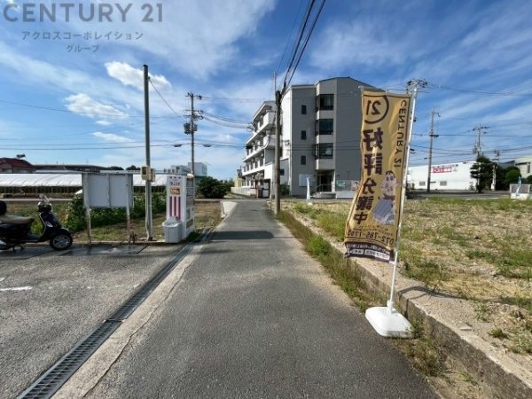 グラファーレ川西市久代　全7区画