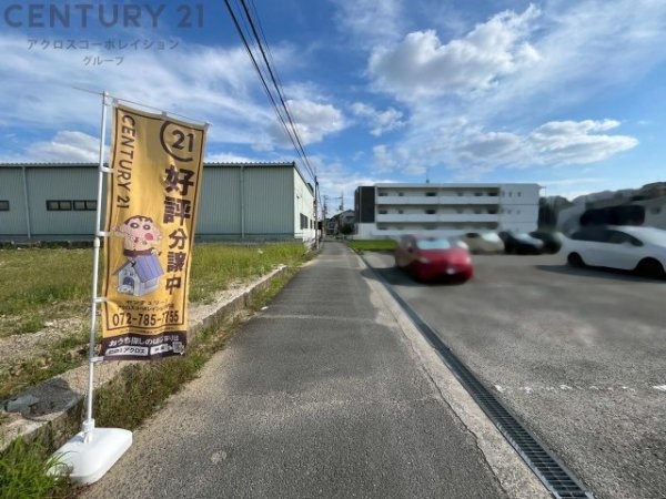 グラファーレ川西市久代　全7区画