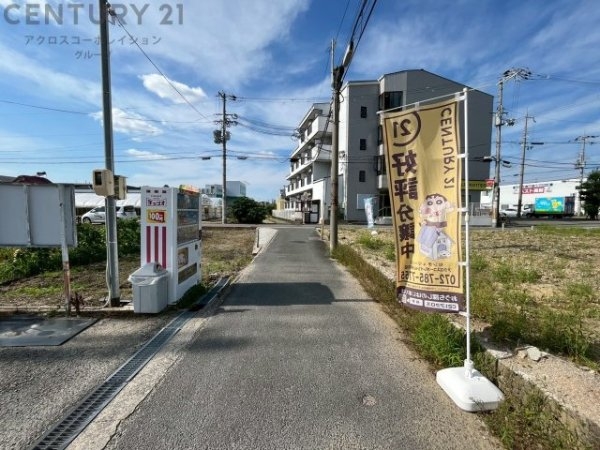 グラファーレ川西市久代　全7区画