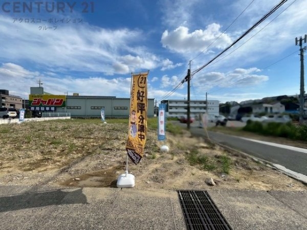 グラファーレ川西市久代　全7区画