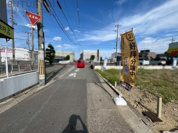グラファーレ川西市久代　全7区画