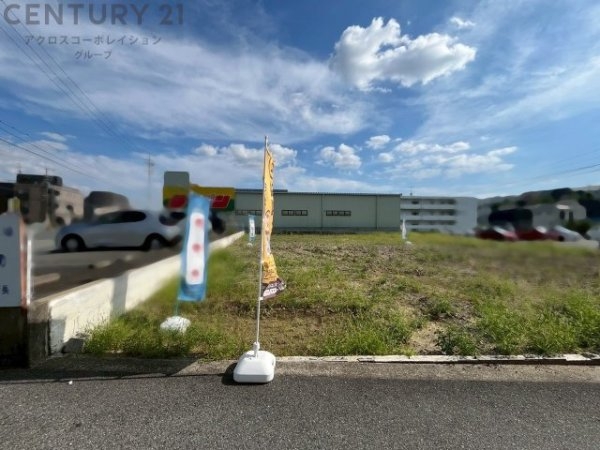 グラファーレ川西市久代 全7区画