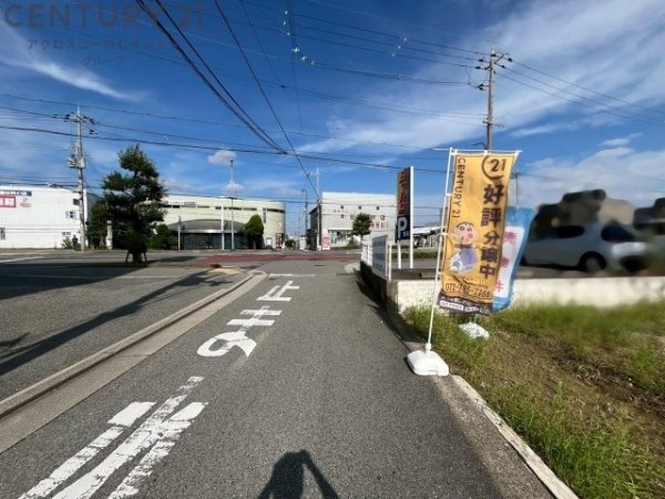 グラファーレ川西市久代　全7区画