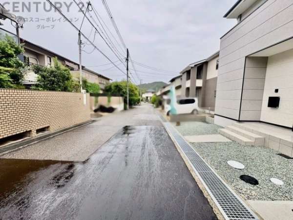 ケイアイグレイス宝塚市中山五月台4期