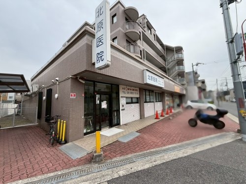 豊中市千里園1丁目新築一戸建て(北原医院)