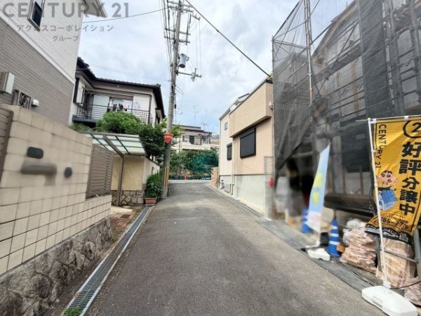 豊中市千里園1丁目新築一戸建て