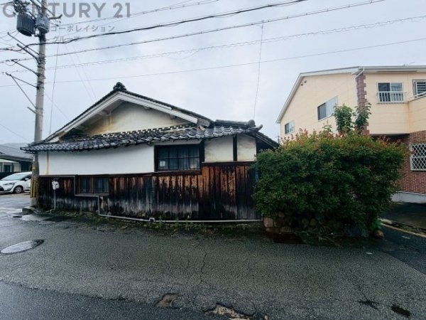 川西市火打2丁目売り土地