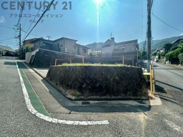 宝塚市青葉台２丁目売り土地